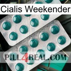 Cialis Weekender dapoxetine2